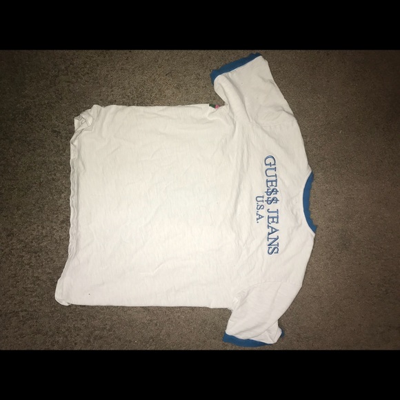Guess x ASAP ROCKY Shirt (limited edition) - Picture 4 of 4